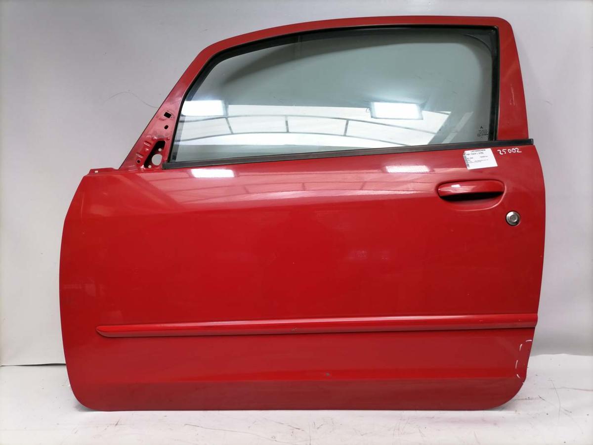 Mitsubishi Colt Z30 original T&uuml;r links Rot 3-T&uuml;rer Rohbau Bj.2006